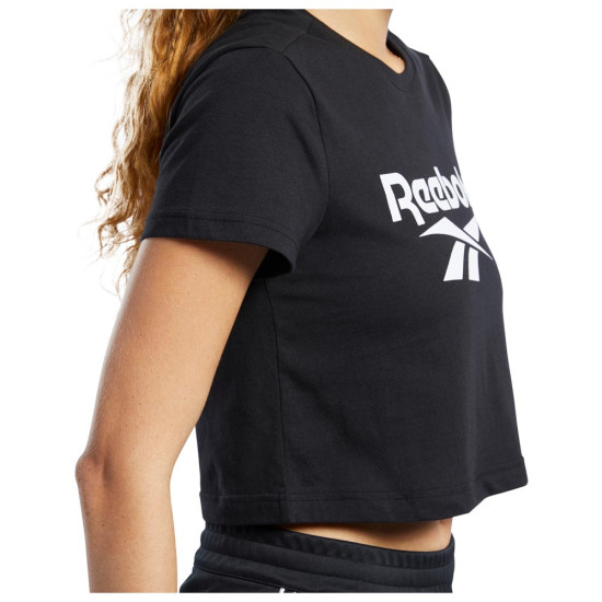 Reebok Γυναικεία κοντομάνικη μπλούζα Reebok Γυναικεία κοντομάνικη μπλούζα